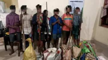 Poachers arrested in Odisha’s Similipal sanctuary, Sambar deer meat seized 