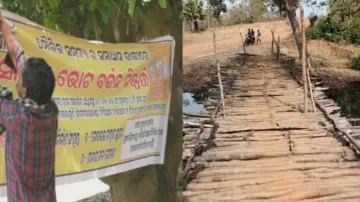 Poll boycott threats rise in Odisha amid unresolved civic issues 