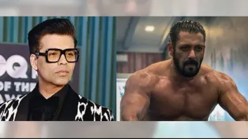 Salman Khan walks out of Karan Johar's 'The Bull': Reports