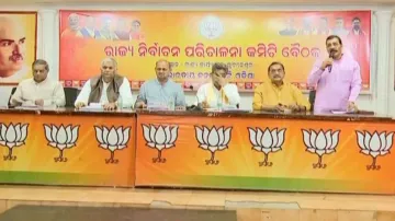 BJP readies campaign strategy; top leaders to attend big rallies planned for 21 LS seats 