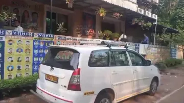 I-T raids underway at private coaching centre of BJD leader Subrat Chhatoi in Bhubaneswar