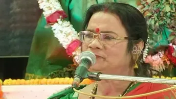 Renowned Odia Bhajan singer Santilata Barik passes away