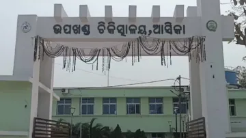 Elderly man dies of suspected heatstroke in Odisha’s Ganjam 