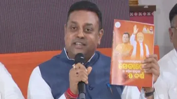 Despite defeat in 2019, I am presenting my report card: BJP's Puri LS candidate Sambit Patra