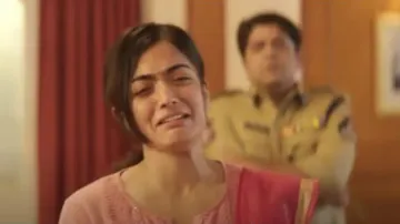 ‘I wasn’t treated the best,’ Rashmika Mandanna recalls her schooldays