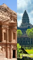 6 Lost Cities Of The World That You Must Know About