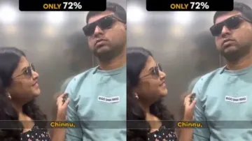 Husband loves wife only 72%, reason for the remaining 28% has internet ROFL 