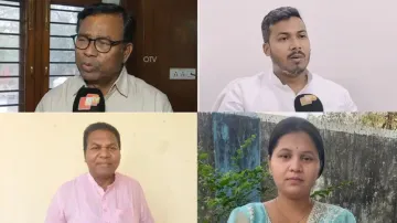Odisha elections 2024: Congress' one-family-multiple-tickets decision sticks out as sore thumb