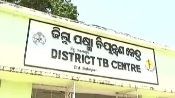 TB-free-Odisha-target under threat amid shortage of medicines! 