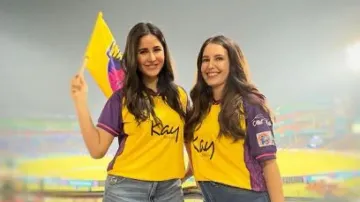 Katrina Kaif was first choice for ‘Bade Miyan Chote Miyan’; may be seen in BMCM 2