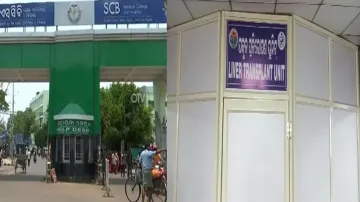 Liver transplant process commences at SCB MCH in Cuttack