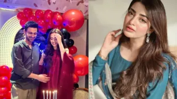 Shoaib Malik sent flirty messages to Pakistani actress Nawal Saeed before marrying Sana Javed?