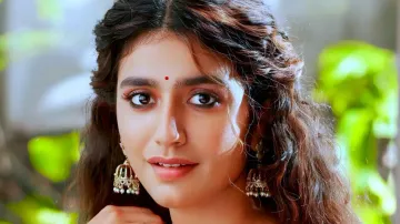 Priya Prakash Varrier