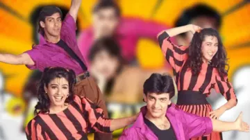 Andaz Apna Apna 2: Raveena Tandon 'would love to' work with Aamir Khan, Salman Khan and Karisma Kapo