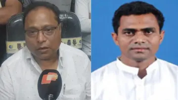 Denied ticket, Soro MLA Parshuram Dhada, Ex-Phulbani MLA Debendra Kanhar resign from BJD