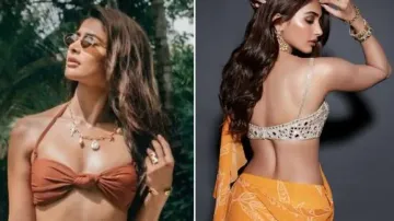 Pooja Hegde dating ‘Baazaar’ actor Rohan Mehra? Actress spotted on dinner date