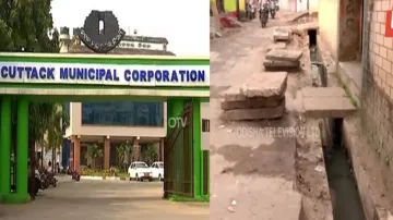 After telecast of the incident in OTV, CMC swung into action immediately