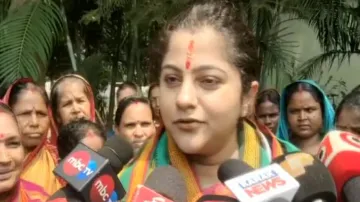 Odisha Elections 2024: Actress Jhilik in race for BJD ticket from Korei? 