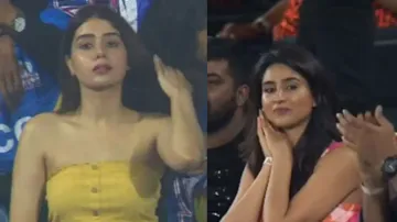 Most beautiful girls caught on camera during IPL 2024 – Watch