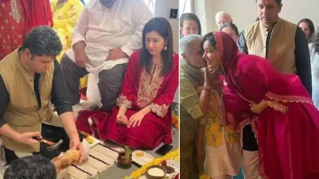 Raashi Khanna buys her third home in Hyderabad, conducts ‘Griha Pravesh’ puja