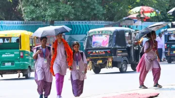 Bhubaneswar '6th hottest place in Asia' as heat wave sweeps Odisha