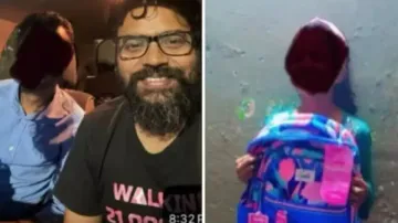 Man buys schoolbag for poor Uber driver’s daughter; heartwarming story rekindles hope in humanity