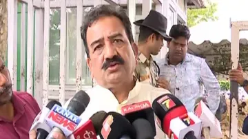 Former Bargarh MP Prabhas Singh