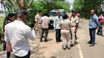 Woman’s body found on Daya river bed in Bhubaneswar, three detained 