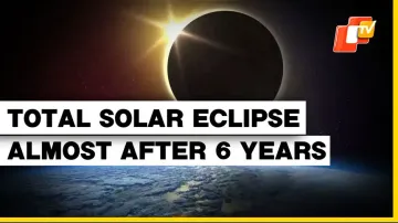 Total Solar Eclipse: Year’s Biggest Astronomical Event, Where Can People Watch