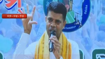 Look at party not candidates: VK Pandian's statements reflect BJD's fearfulness? 