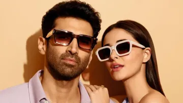 Aditya Roy Kapur-Ananya Panday