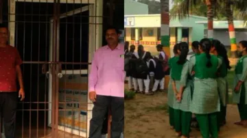 Contractor locks 5T school in Balasore