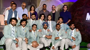 Ajay Devgn's Maidaan: Inspiring, absorbing, uplifting