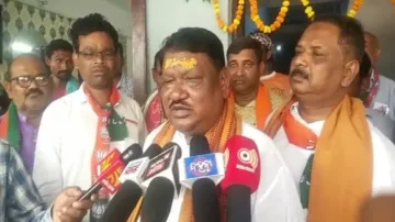 Dilip Ray to be BJP candidate from Rourkela seat: Jual Oram 