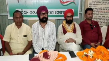 Odisha Elections 2024: Will Congress candidate Santosh Singh Saluja quit party? 