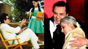 Jaya Bachchan had a huge crush on Dharmendra, know how the latter reacted after the actress confesse
