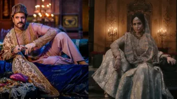 SLB's Heeramandi: Fardeen Khan's comeback after 14 years, Manisha Koirala's wait for 28 years