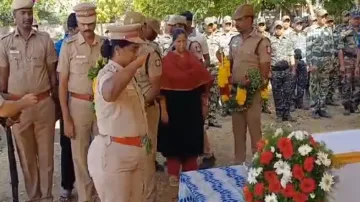 Odisha village mourns IRB jawan's death in Tamil Nadu 