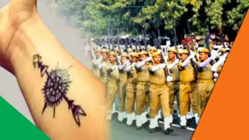 No Tattoos for Police