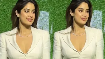 Janhvi Kapoor