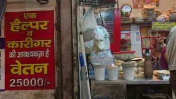 Momos shop offers Rs 25,000 salary for helper job; educated netizens in shock