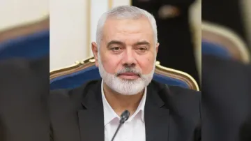Hamas leader Ismail Haniyeh’s three sons killed in Israeli air strike