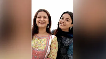 Avneet Kaur-Shehnaaz Gill