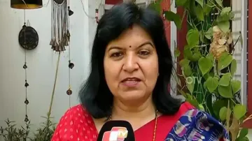 'Why this Kolaveri-D??': Aparajita Sarangi targets BJD over VISION 5T blank page on govt portal 