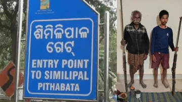 Odisha villagers stand up against poaching in Similipal, detain 'poachers'