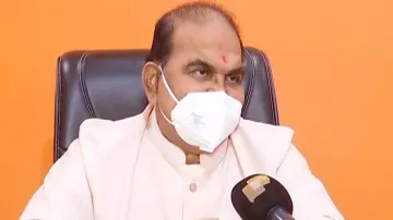 BJP takes hatred-for-Sambalpur jibe at BJD after Prasanna Acharya’s nomination  