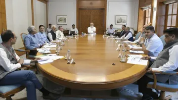 With mercury set to rise, PM Modi holds meeting to review preparedness