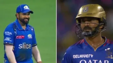 Rohit Sharma stunned after Dinesh Karthik’s carnage