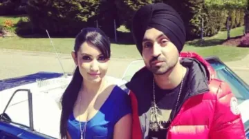New pictures of Diljit Dosanjh’s rumoured ‘wife’ go viral