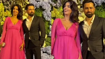 Mallika Sherawat and Emraan Hashmi